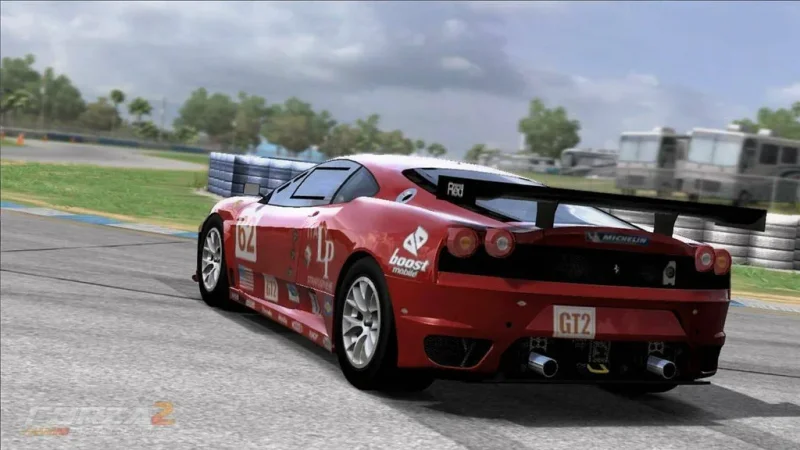 Forza Motorsport 2