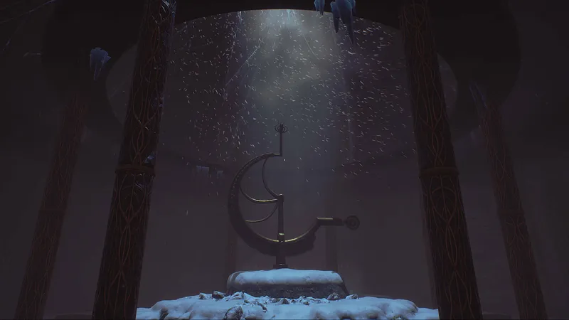 Začátkem příštího roku vyjde pro konzole horor Conarium