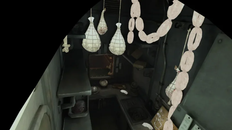 Little Nightmares VR: Altered Echoes