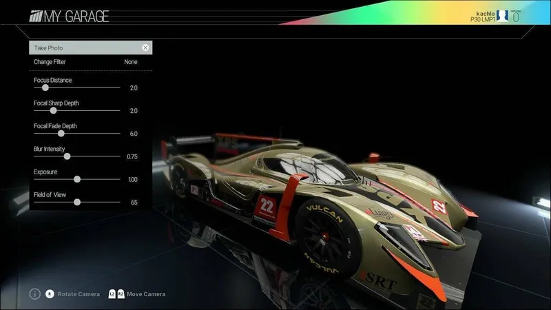 Test frameratu u Project Cars