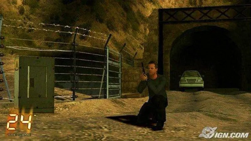24: The Game
