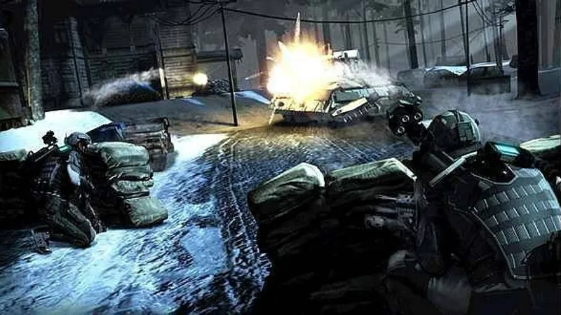 Ghost Recon Future Soldier