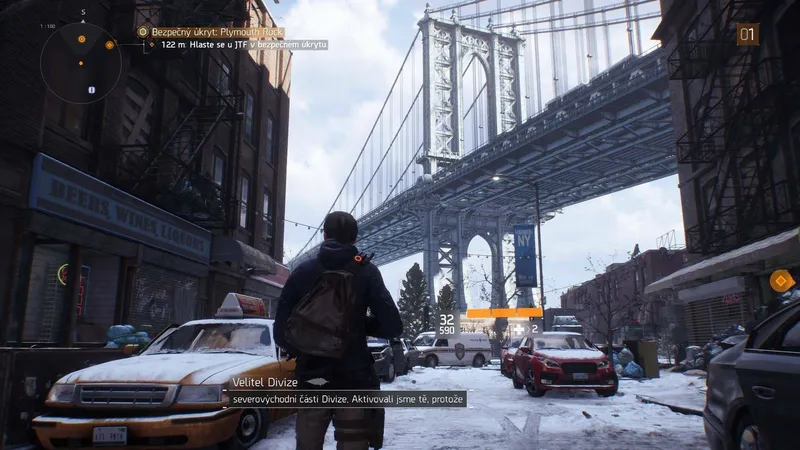Tom Clancy's The Division