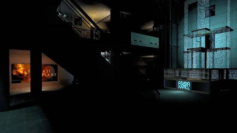 Tom Clancy's Splinter Cell Pandora Tomorrow