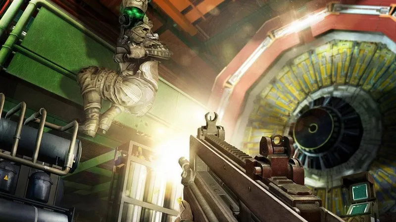 Tom Clancy's Splinter Cell: Blacklist