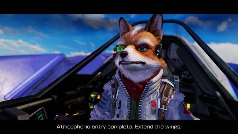Oznámena hra Star Fox pro Nintendo Switch 2, vyjde koncem června