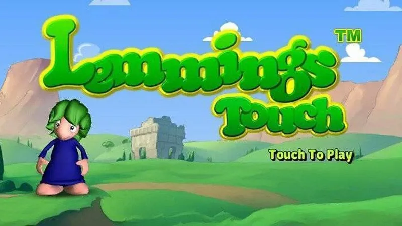 Lemmings Touch
