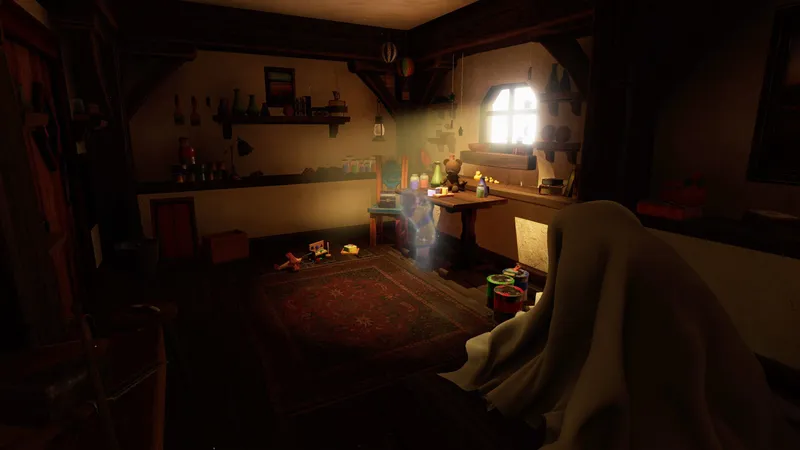 Logická hra Tin Heats se opozdí, podívejte se na nové gameplay video