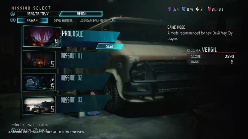 Akce Devil May Cry 5 se prodalo 5 milionů kopií