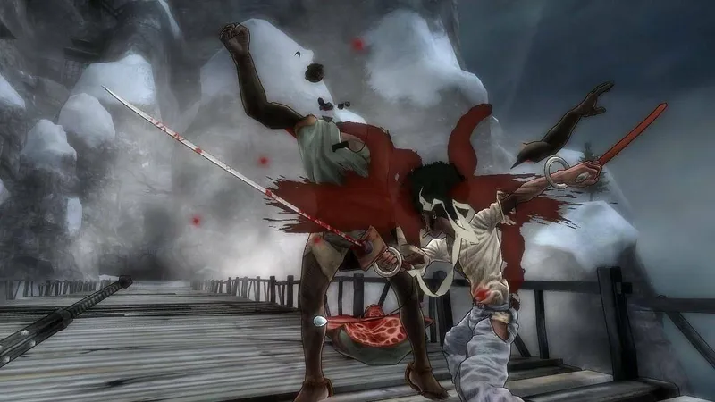 Afro Samurai