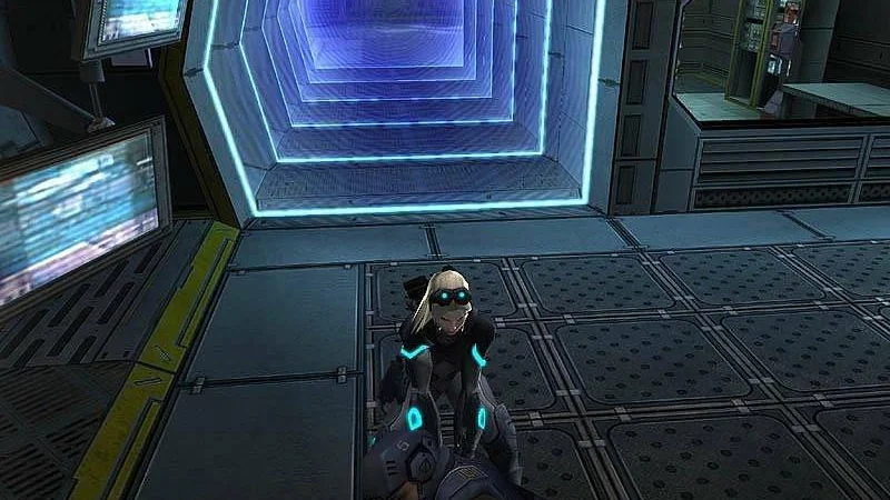 Nikdy nevydané hry - StarCraft: Ghost