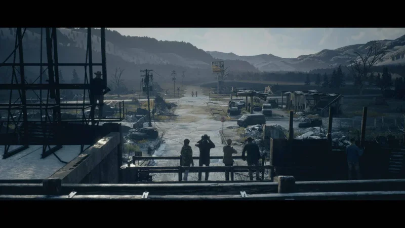 Andy Serkis představuje v novém videu hru Planet of the Apes: Last Frontier