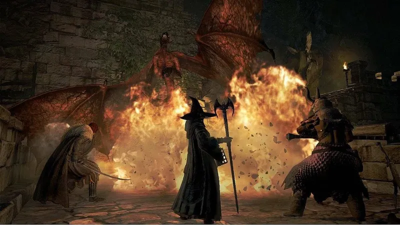 Dragon’s Dogma: Dark Arisen