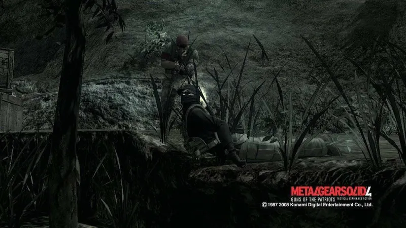 Konzolista.cz - MGS4 Paparazzi (Skorovyhlášení)