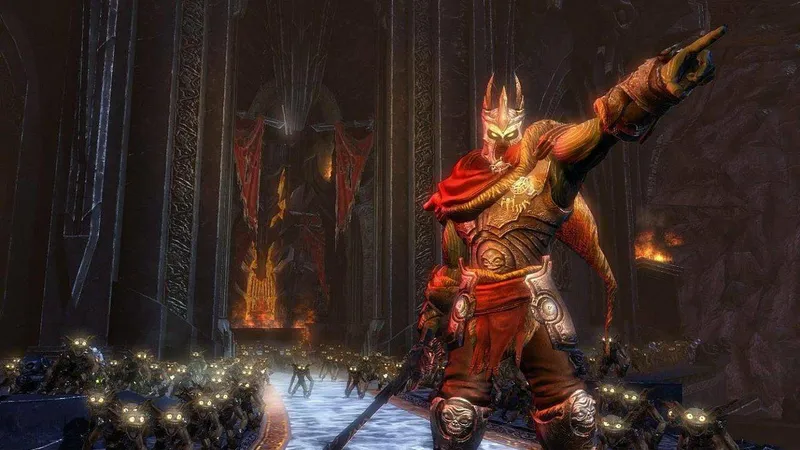 Overlord II informace