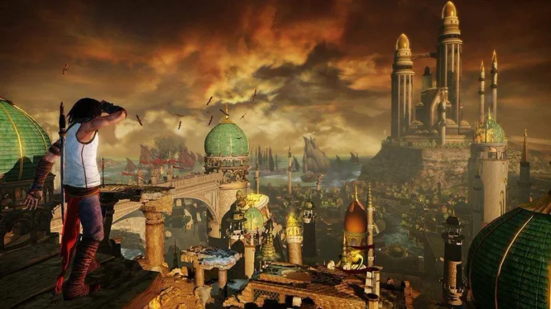 Climax Studios připravovalo nového Prince of Persia