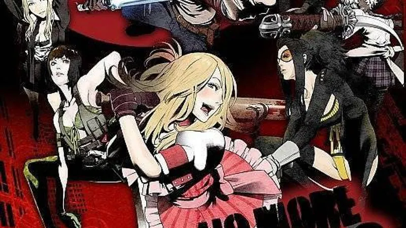 No More Heroes Paradise