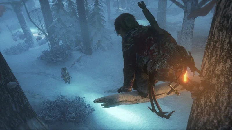 Rise of the Tomb Raider
