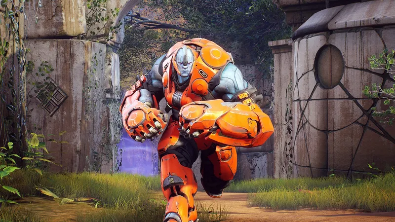 Zrušená MOBA hra Paragon ožívá jako Predecessor, oznámena verze pro konzole PlayStation