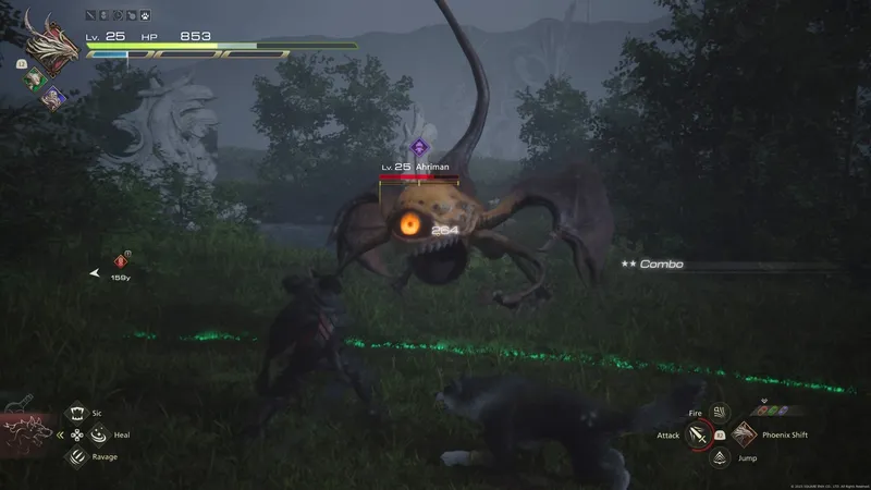 Nový trailer na očekávanou hru Final Fantasy XVI