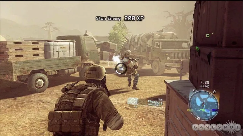 Ghost Recon: Future Soldier