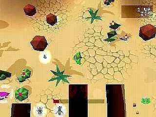 Frogger