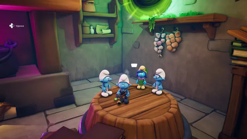 The Smurfs 2: The Prisoner of the Green Stone