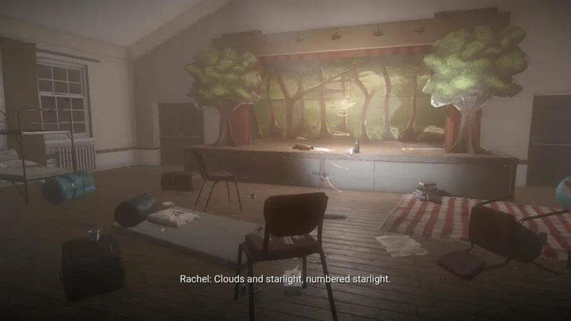 Everybody’s Gone to the Rapture