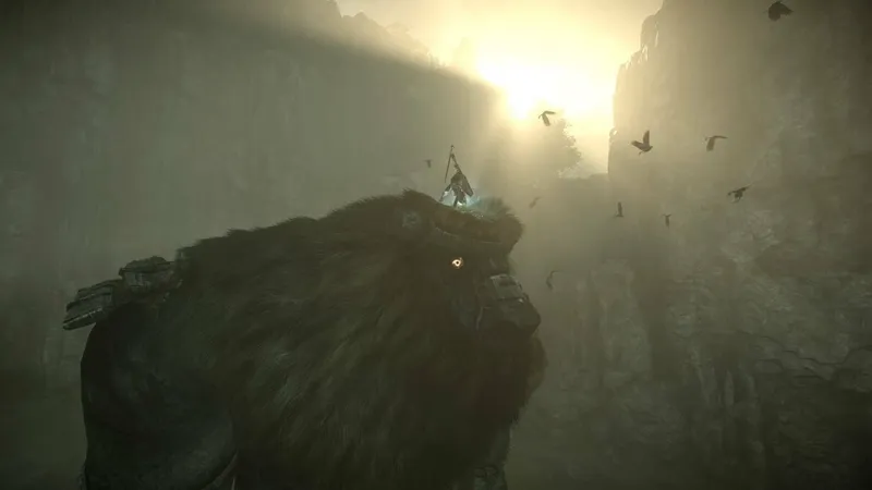 Shadow of the Colossus (PS4)