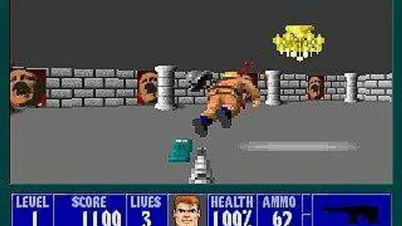 Wolfenstein 3D