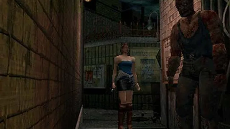 Resident Evil 3: Nemesis