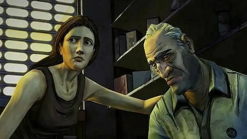 The Walking Dead: Episode 1