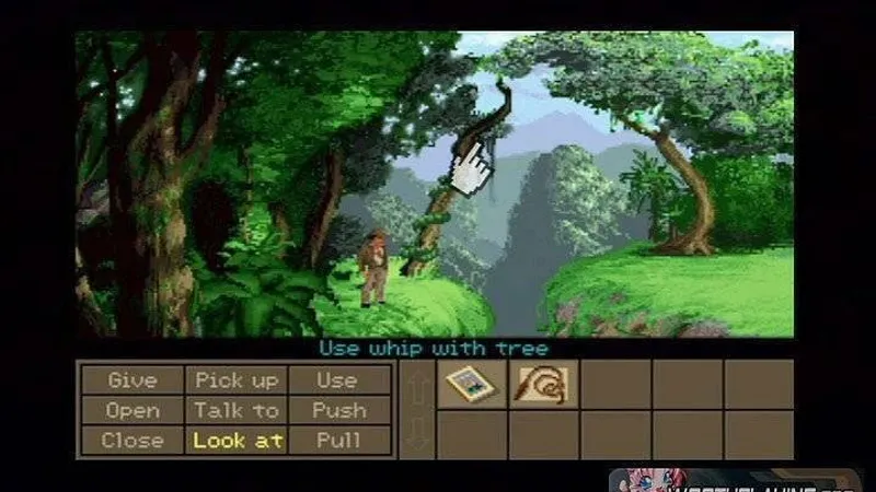 Indiana Jones and the Fate of Atlantis