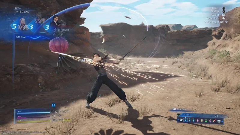 Crisis Core: Final Fantasy VII - Detailní rozbor legendárního prequelu 