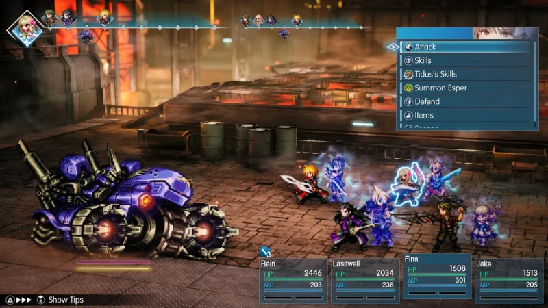 Final Fantasy Resonance