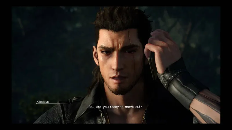 Final Fantasy XV - Royal Edition