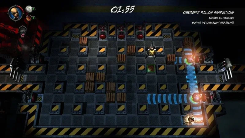 Basement Crawl přejmenován na Brawl, vyjde letos