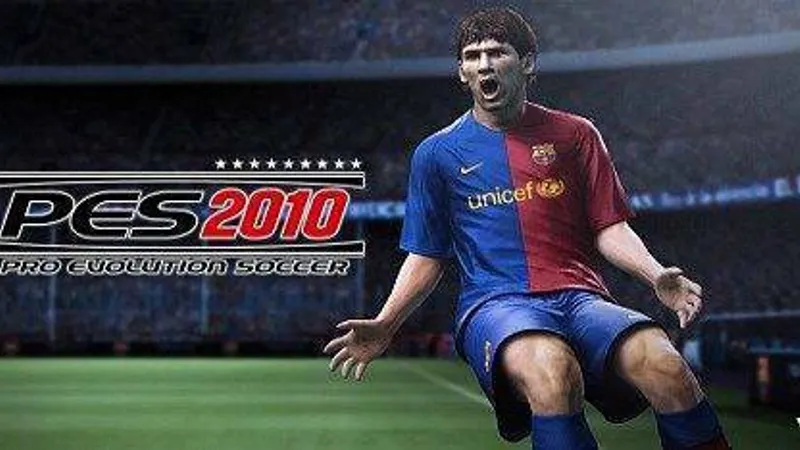Pro Evolution Soccer 2010