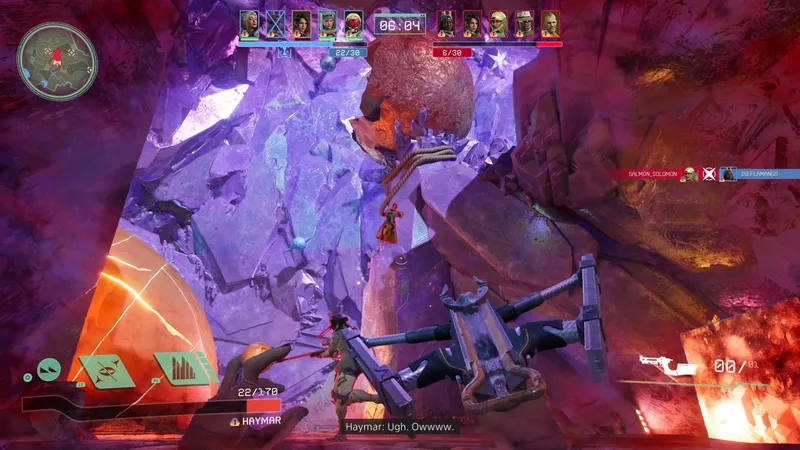 Studio Firewalk nahrálo na Steam update pro akci Concord, spekuluje se o free-to-play vydání