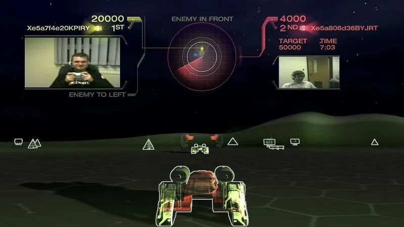 Odhalena kampaň ve hře Battlezone