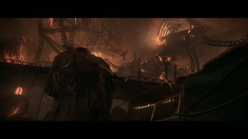 Brzy se máme dočkat traileru na The Order: 1886, unikly z něho dva obrázky