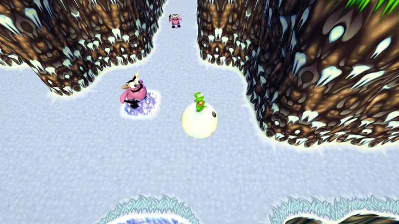 Croc 2: Kingdom of the Gobbos