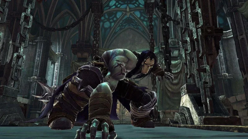 Svět Darksiders II – první část