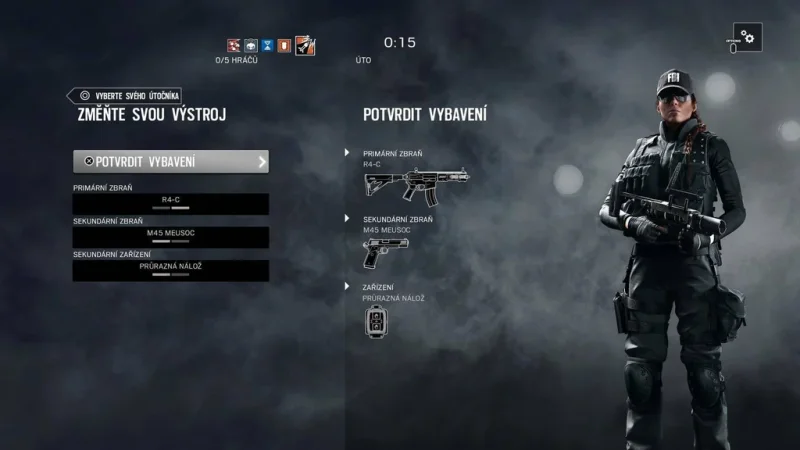 Představena nová mapa pro Rainbow Six Siege