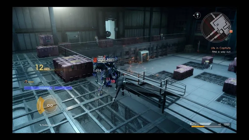 Final Fantasy XV - Royal Edition