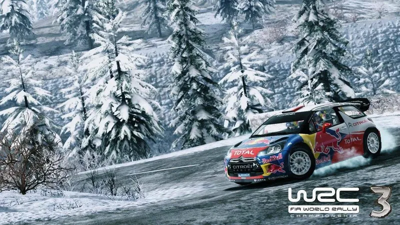 WRC 3