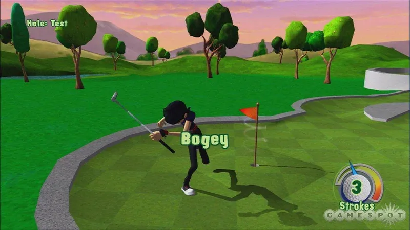 3D Ultra Minigolf Adventures