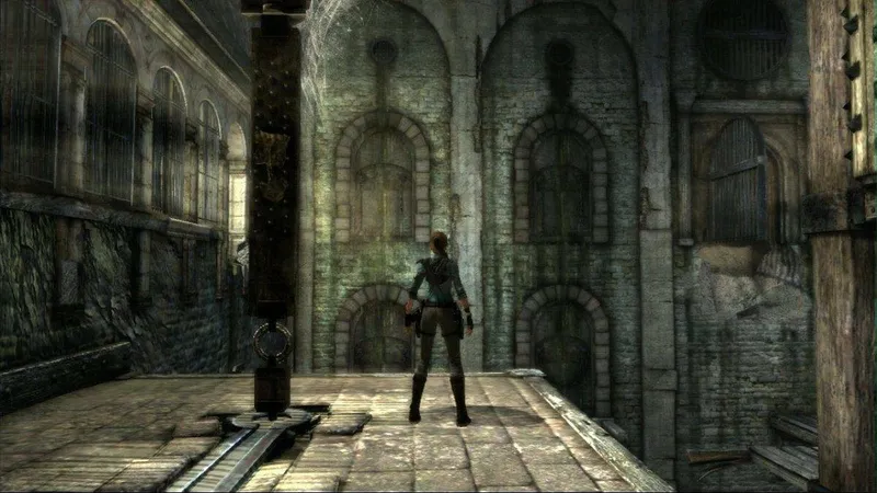 DLC pro Tomb raidera má datum