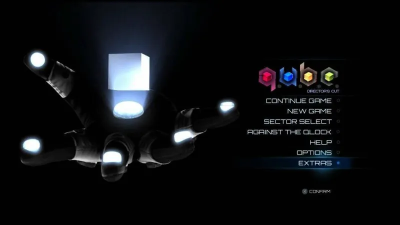 Q.U.B.E. Director’s Cut