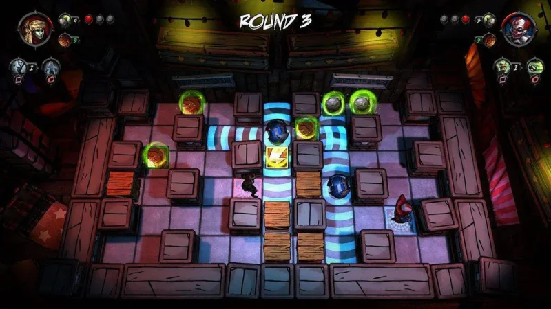Basement Crawl přejmenován na Brawl, vyjde letos